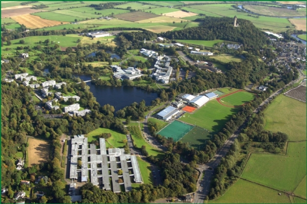 UNIVERSITY OF STIRLING - STIRLING